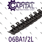 06BA1-2L زنجیر شاخکدار برند CAPITAL