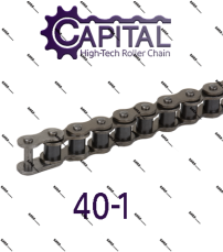 40-1 زنجیر صنعتی برند CAPITAL