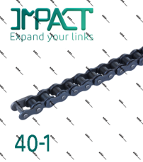 40-1 زنجیرصنعتی برند IMPACT