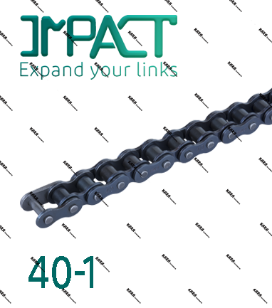 40-1 زنجیرصنعتی برند IMPACT