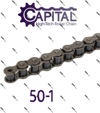50-1 زنجیر صنعتی برند CAPITAL