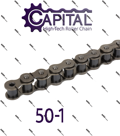 50-1 زنجیر صنعتی برند CAPITAL