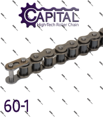 60-1 زنجیر صنعتی برند CAPITAL