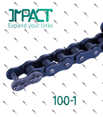 100-1 زنجیرصنعتی برند IMPACT
