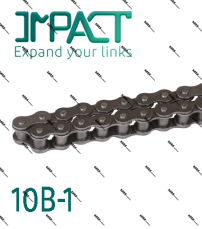 10B-1 زنجیرصنعتی برند IMPACT