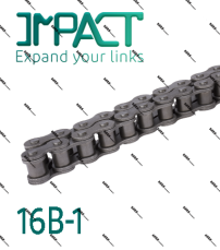 16B-1 زنجیرصنعتی برند IMPACT