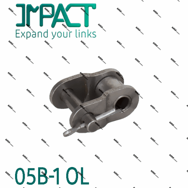 05B-1 نیم قفل OL برند IMPACT