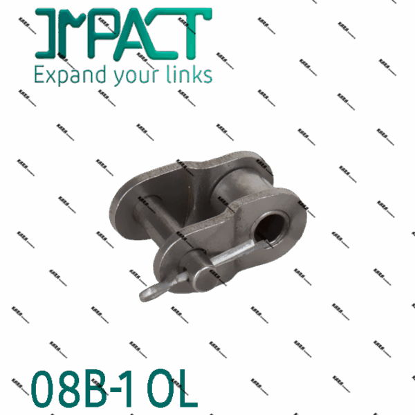 08B-1 نیم قفل OL برند IMPACT