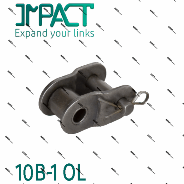 10B-1 نیم قفل OL برند IMPACT