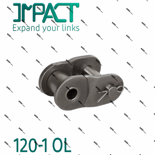 120-1 نیم قفل OL برند IMPACT