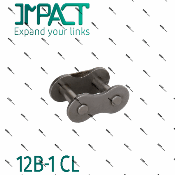 12B-1CL قفل زنجیر برند IMPACT