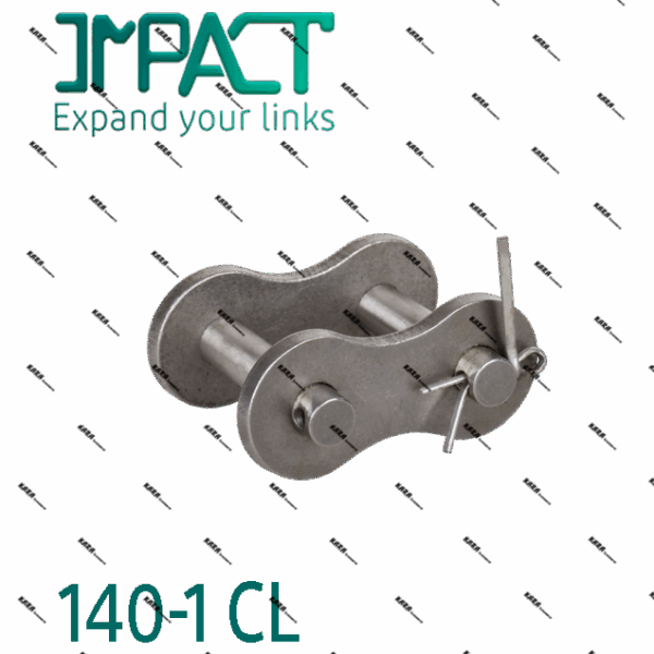 140-1CL قفل زنجیر برند IMPACT