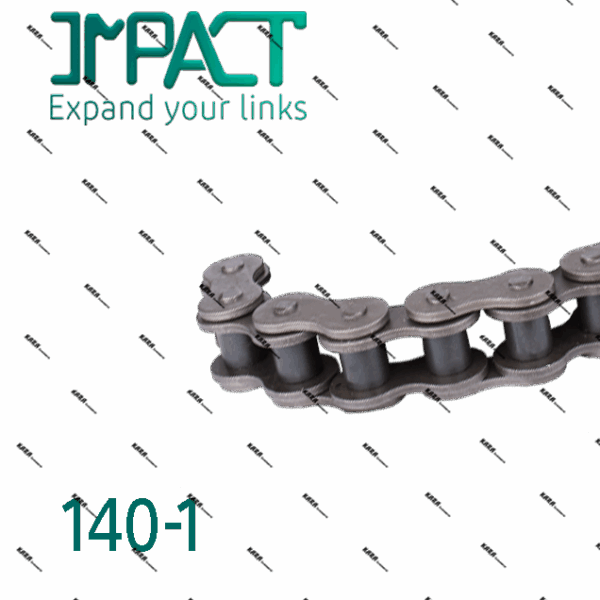 140-1 زنجیرصنعتی برند IMPACT