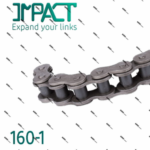160-1 زنجیرصنعتی برند IMPACT