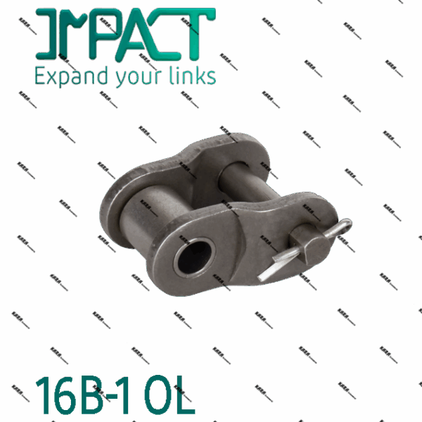16B-1 نیم قفل OL برند IMPACT
