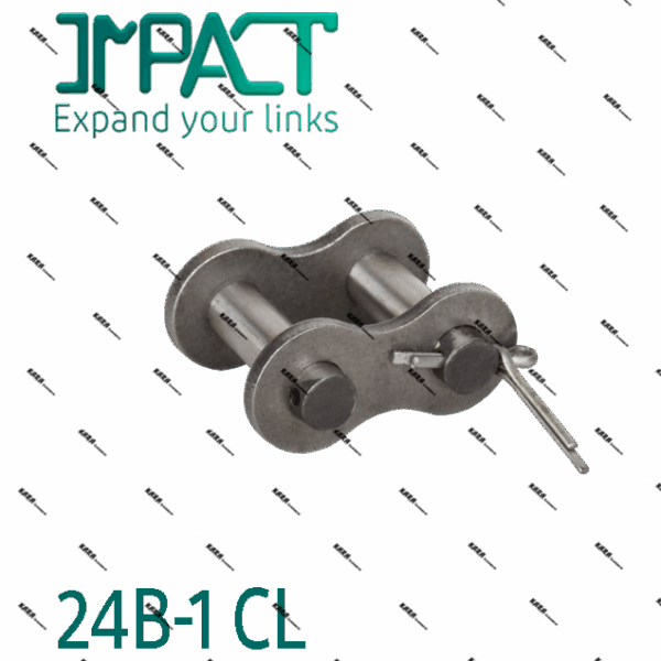 24B-1CL  قفل زنجیر برند IMPACT