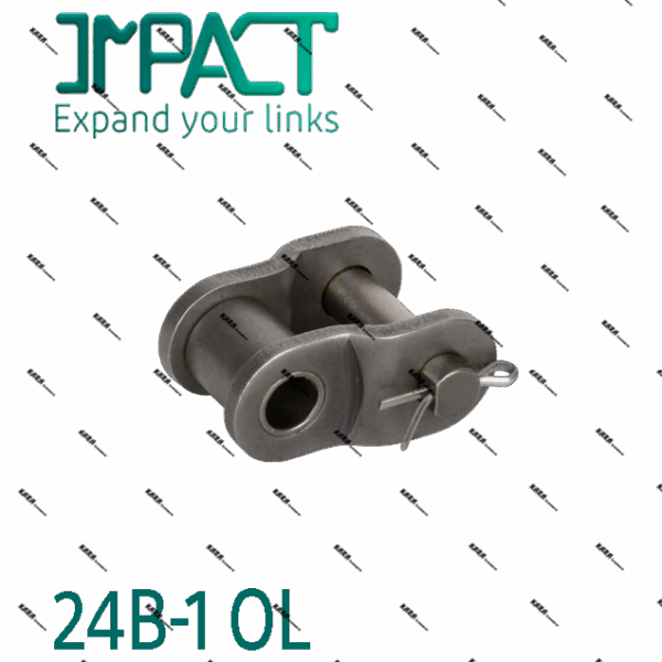 24B-1 نیم قفل OL برند IMPACT