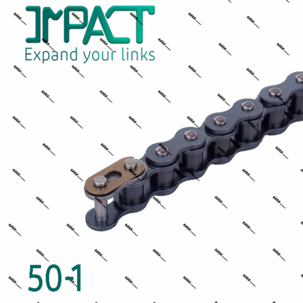 50-1 زنجیرصنعتی برند IMPACT