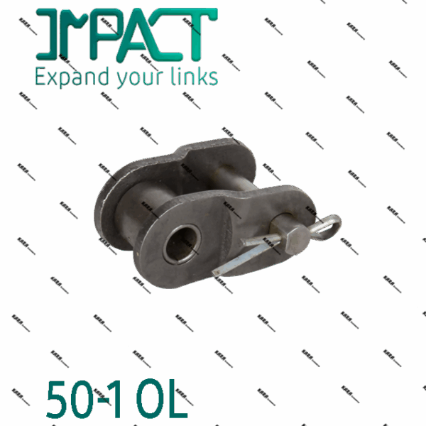 50-1 نیم قفل OL برند IMPACT