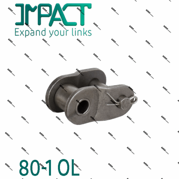 80-1  نیم قفل OL برند IMPACT